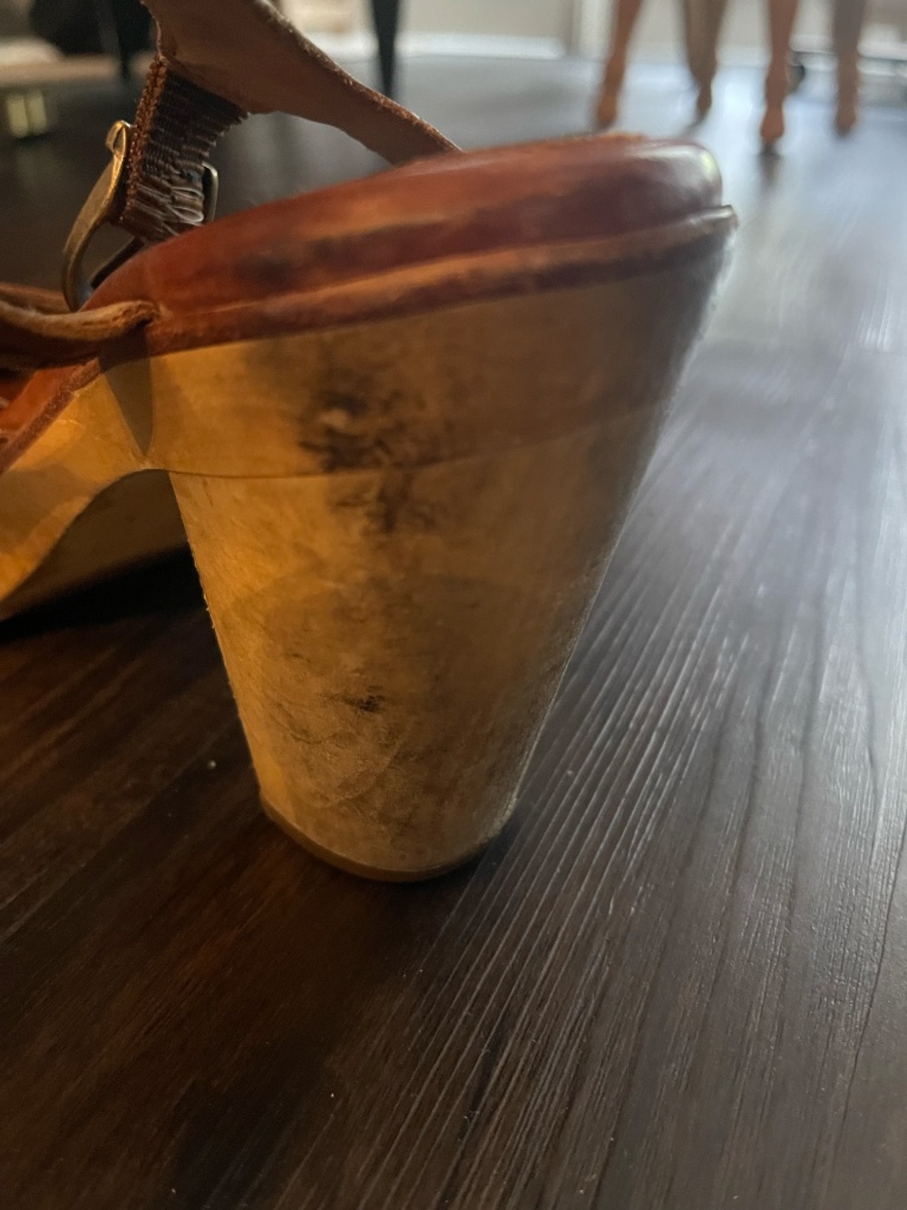 Frye Clogs - Picture 6 of 7